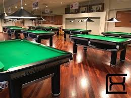 Billiards Equipment